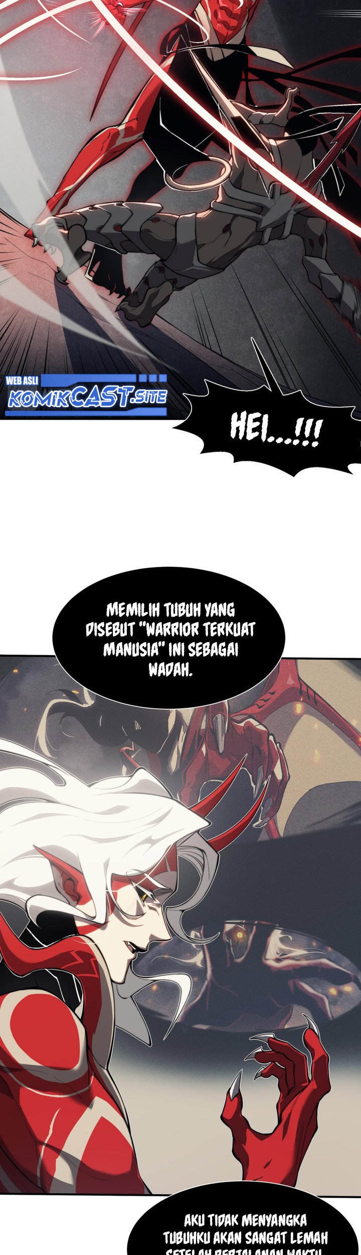 Demon Evolution Chapter 09 Gambar 30