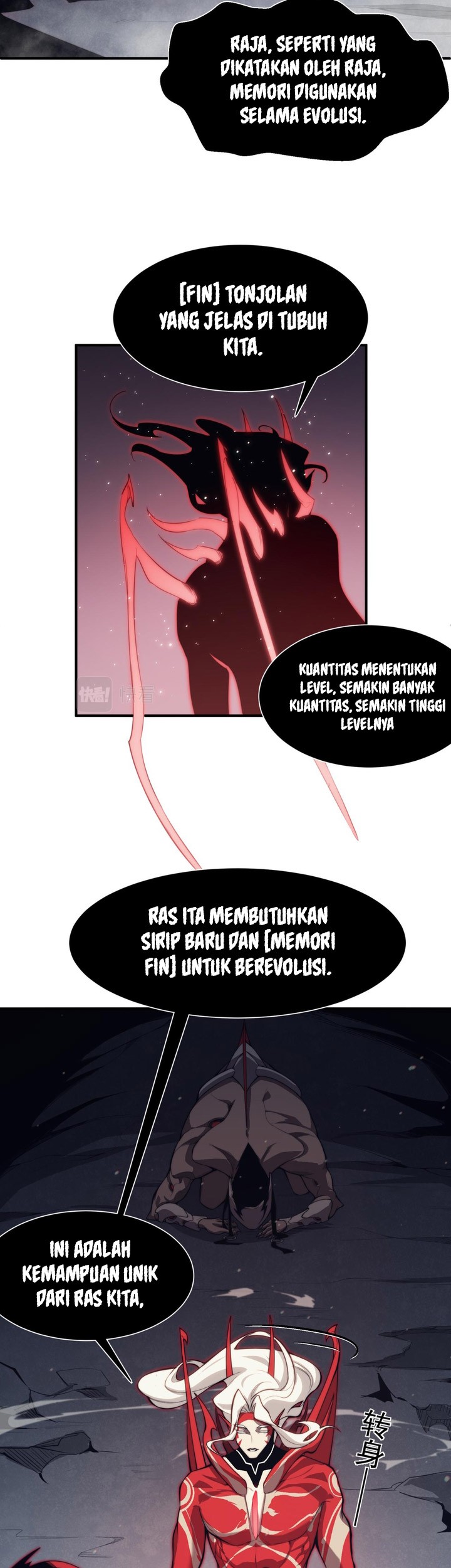 Demon Evolution Chapter 09 Gambar 36
