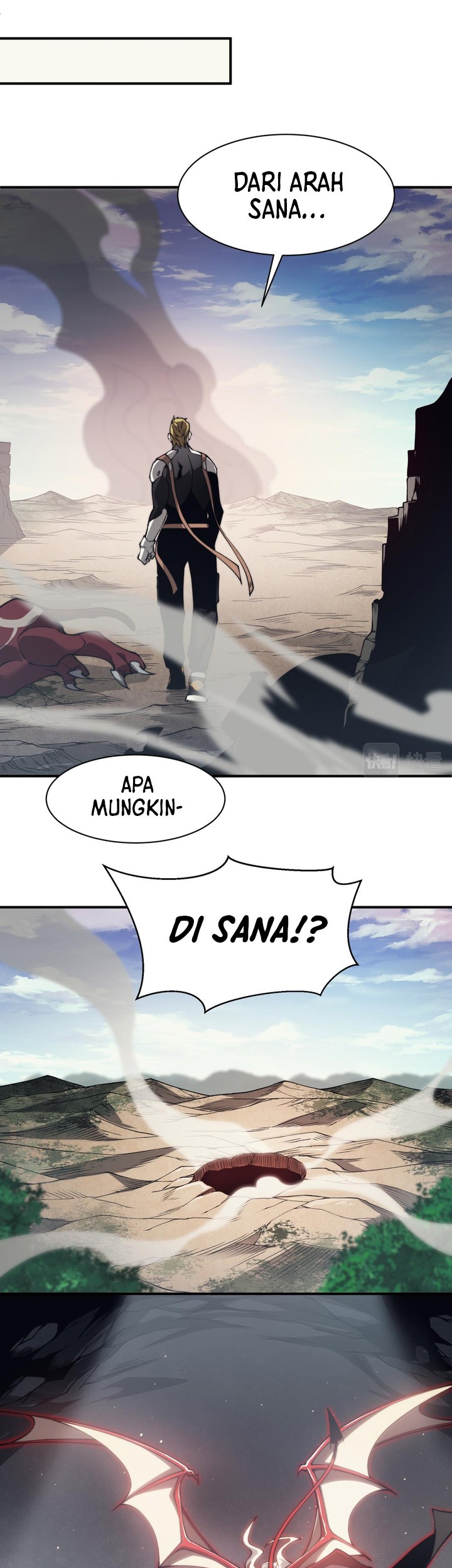 Demon Evolution Chapter 09 Gambar 20