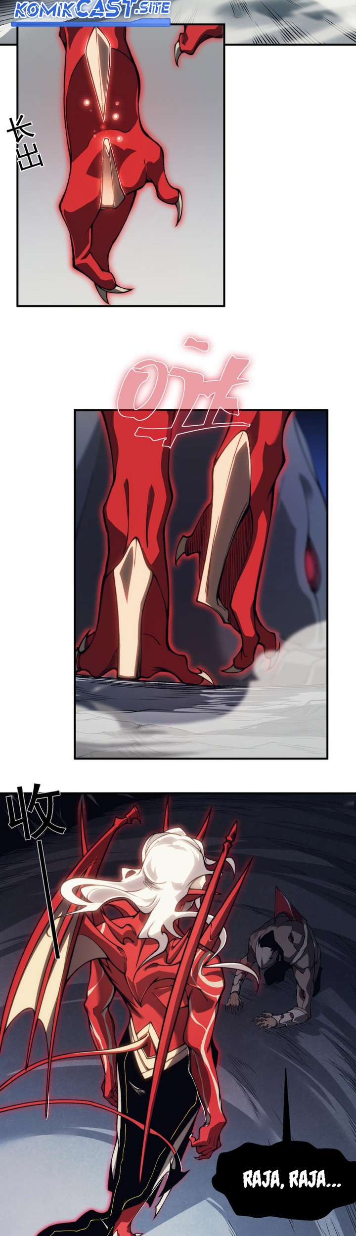 Demon Evolution Chapter 09 Gambar 22