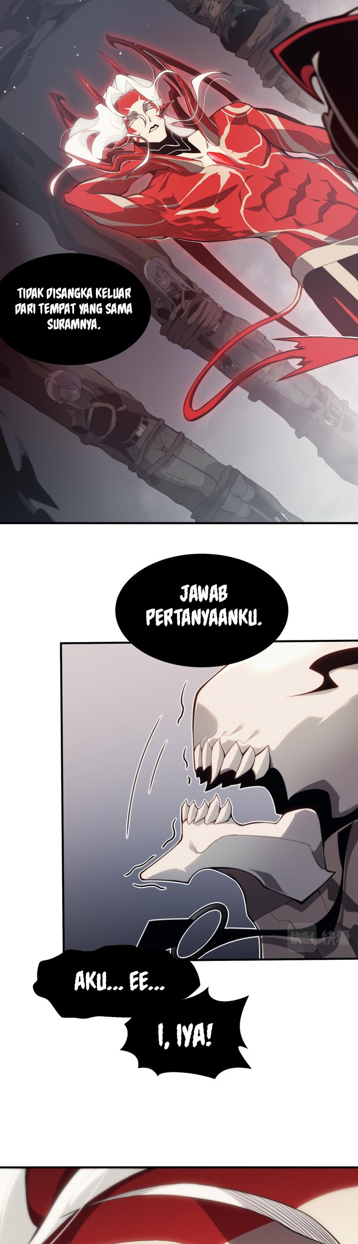 Demon Evolution Chapter 09 Gambar 24