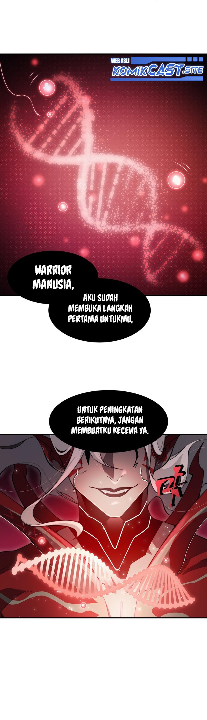 Demon Evolution Chapter 09 Gambar 46