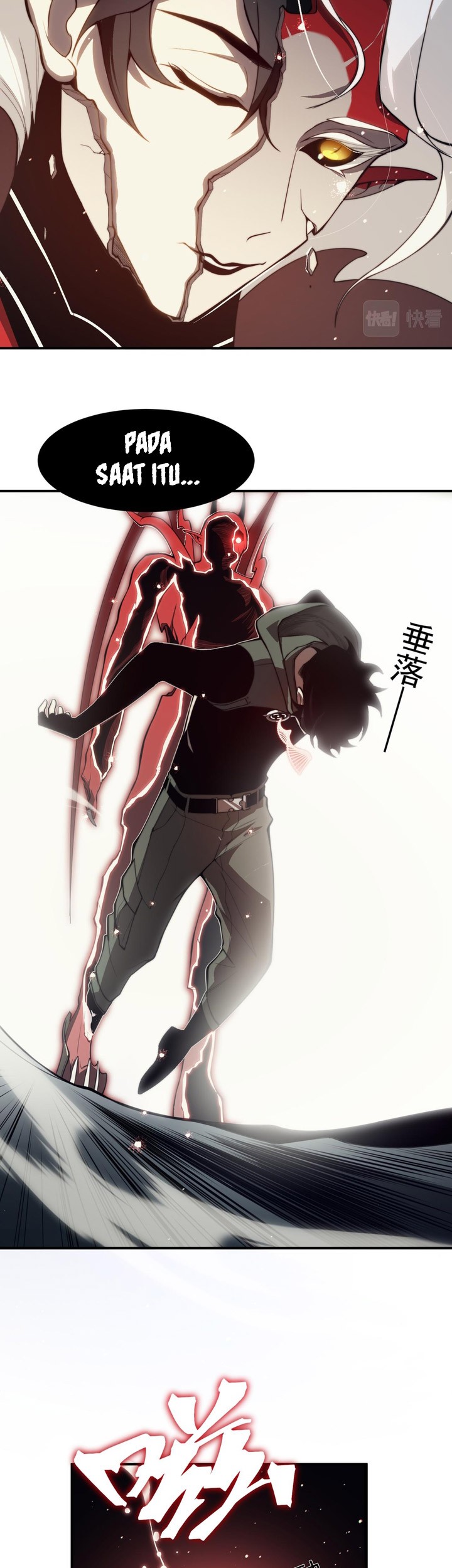 Demon Evolution Chapter 09 Gambar 48