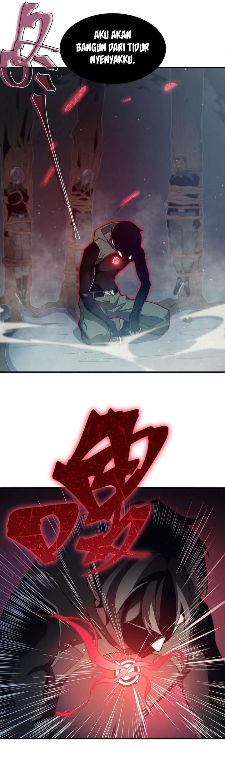 Demon Evolution Chapter 09 Gambar 50