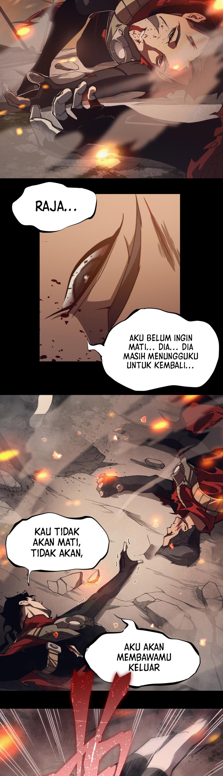 Demon Evolution Chapter 09 Gambar 56