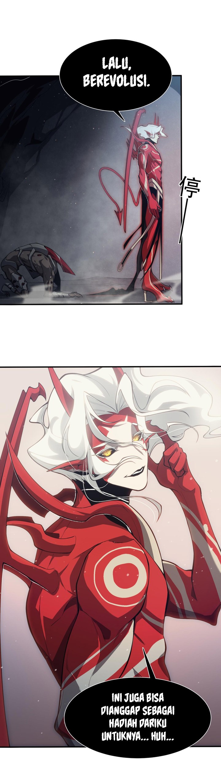 Demon Evolution Chapter 09 Gambar 40