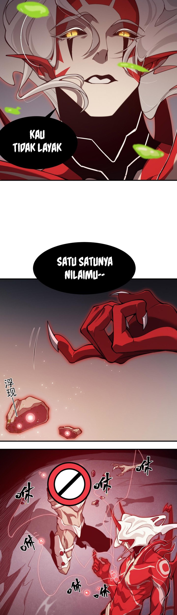 Demon Evolution Chapter 09 Gambar 44