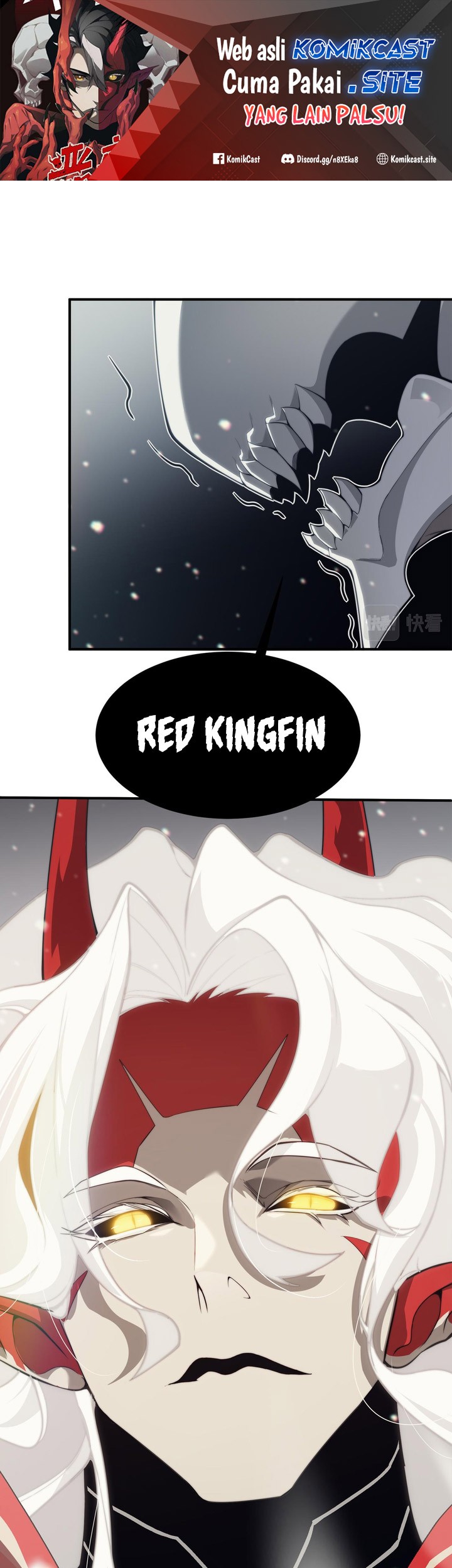 Manhua Demon Evolution Chapter 09 gambar nomor 2