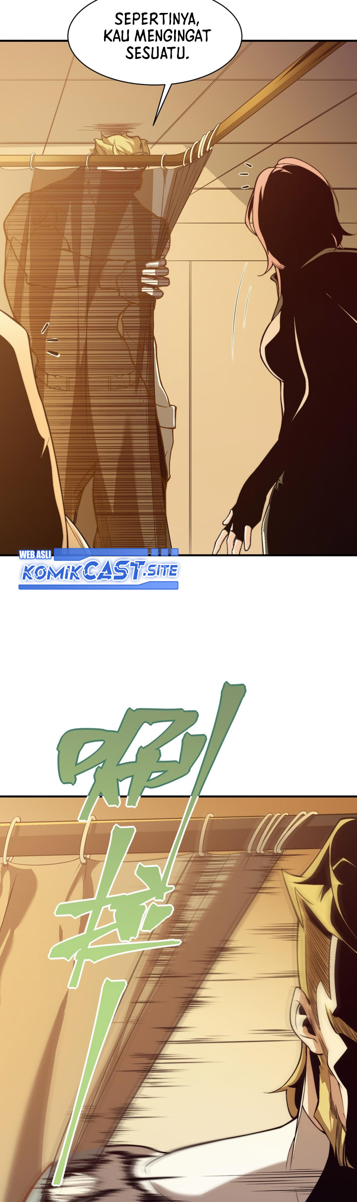 Demon Evolution Chapter 09 Gambar 67