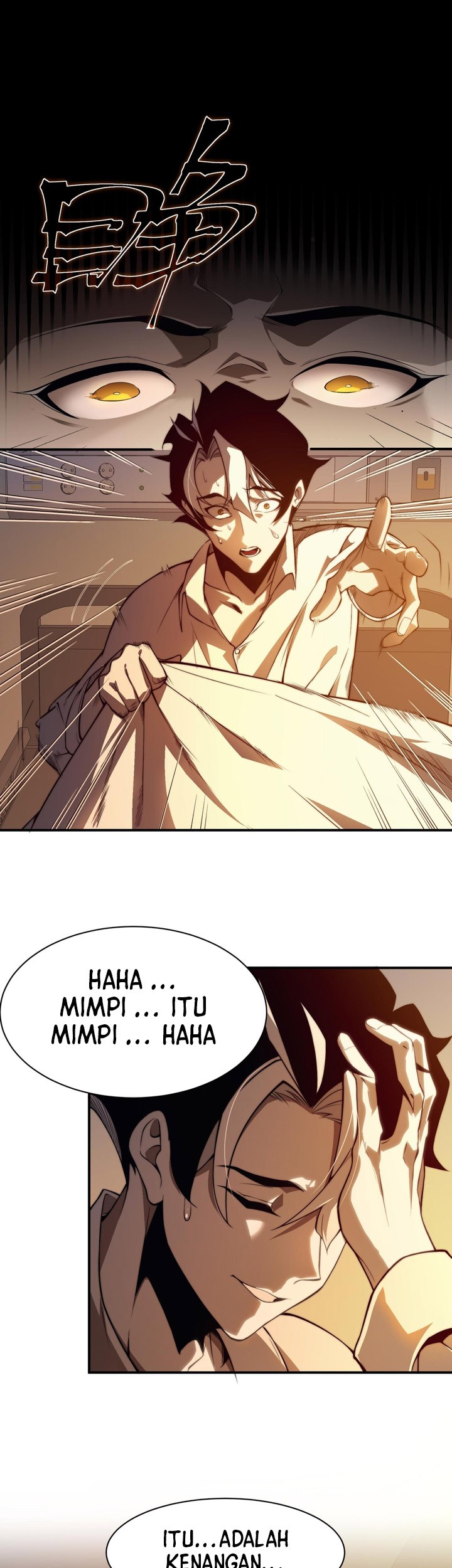 Demon Evolution Chapter 09 Gambar 60