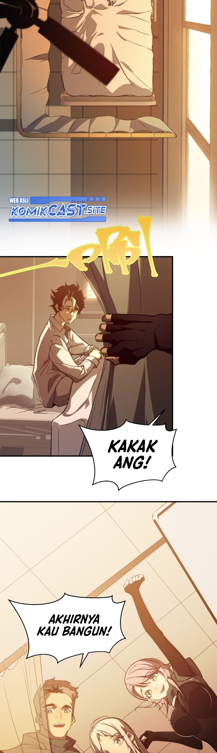 Demon Evolution Chapter 09 Gambar 62