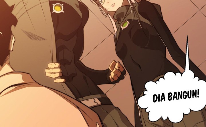 Demon Evolution Chapter 09 Gambar 63