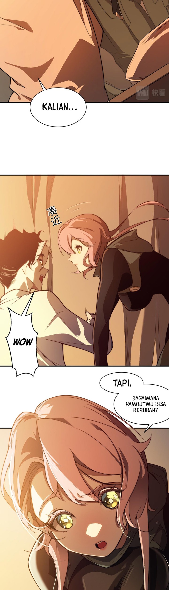 Demon Evolution Chapter 09 Gambar 64