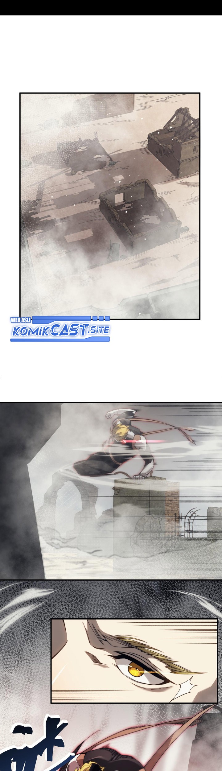 Demon Evolution Chapter 09 Gambar 6