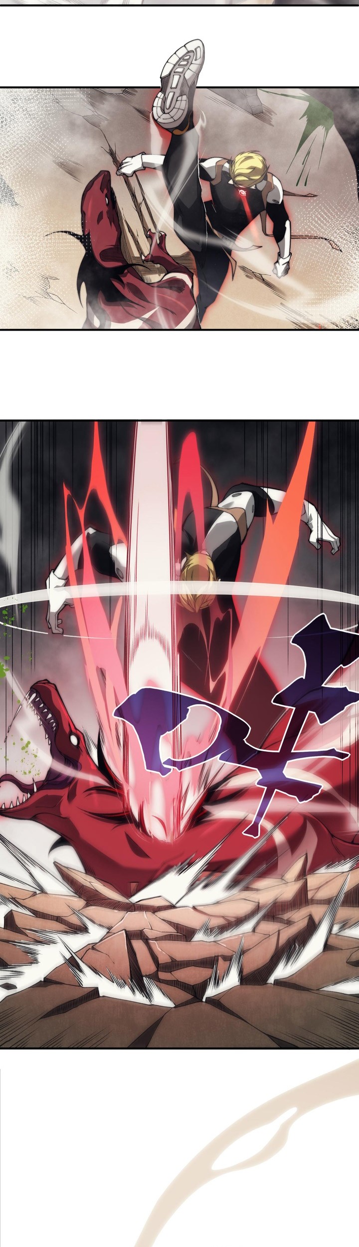 Demon Evolution Chapter 09 Gambar 12