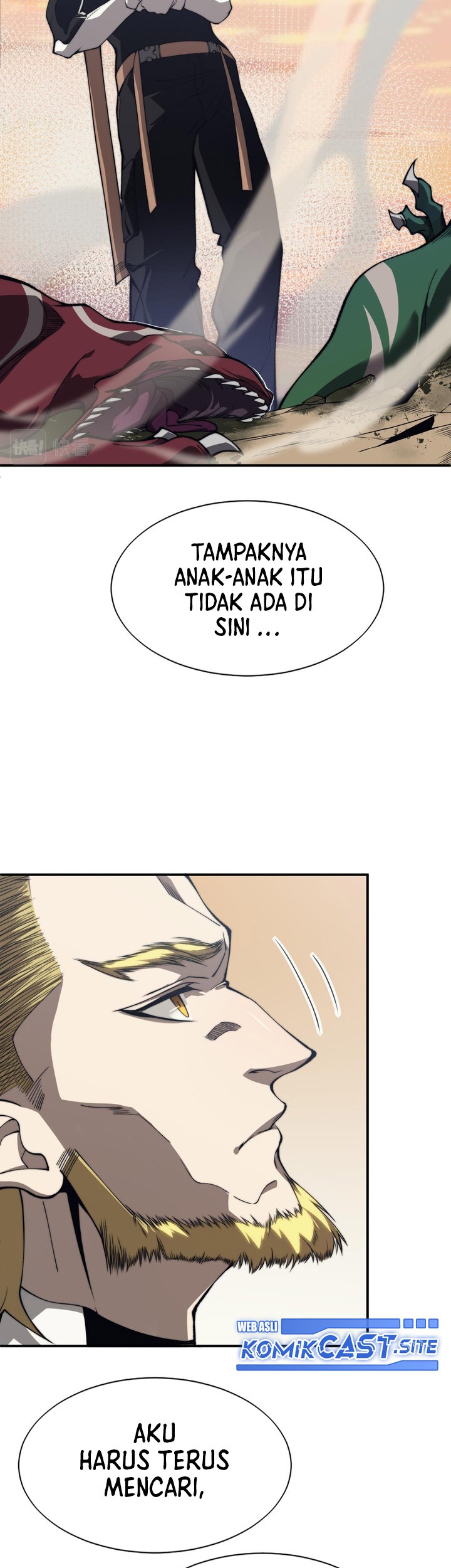 Demon Evolution Chapter 09 Gambar 14