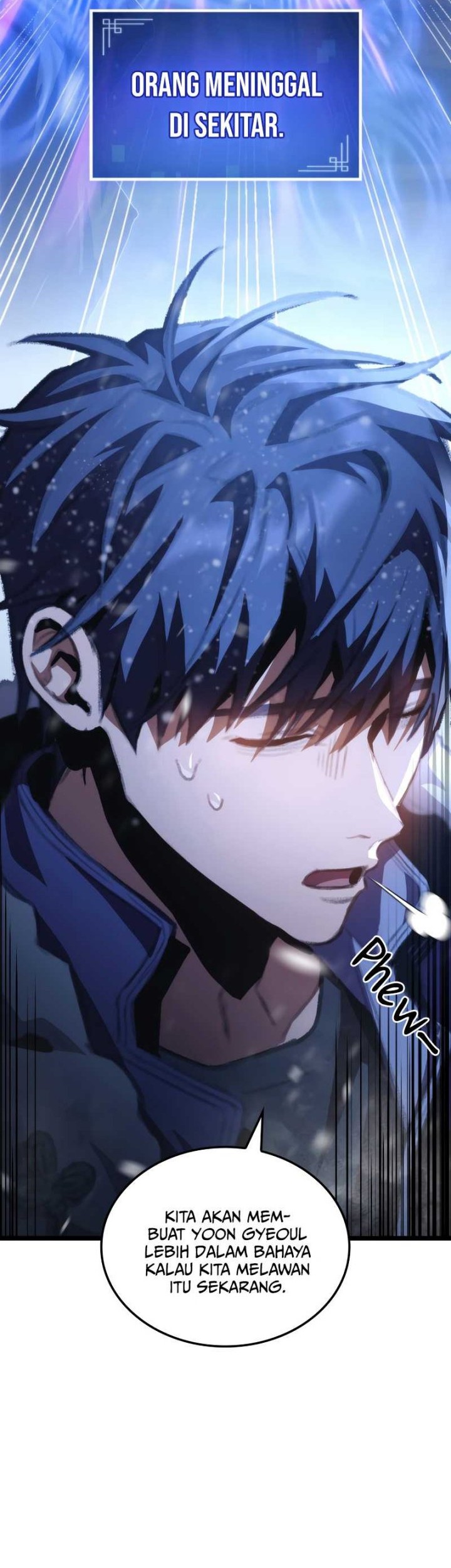 F-Class Destiny Hunter Chapter 16 Gambar 56