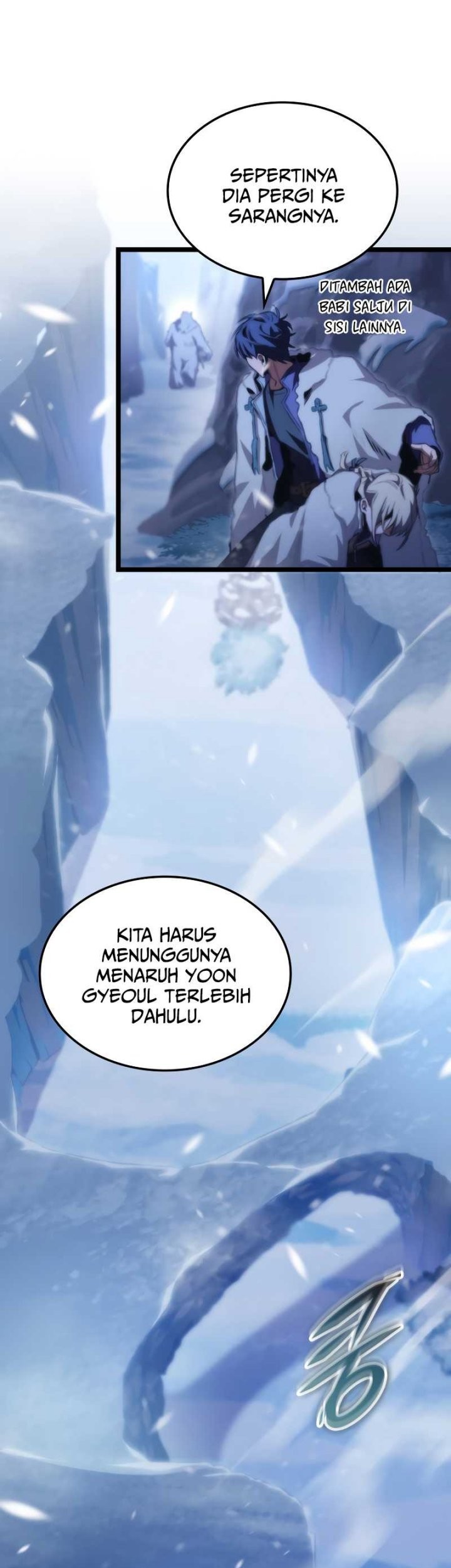 F-Class Destiny Hunter Chapter 16 Gambar 57