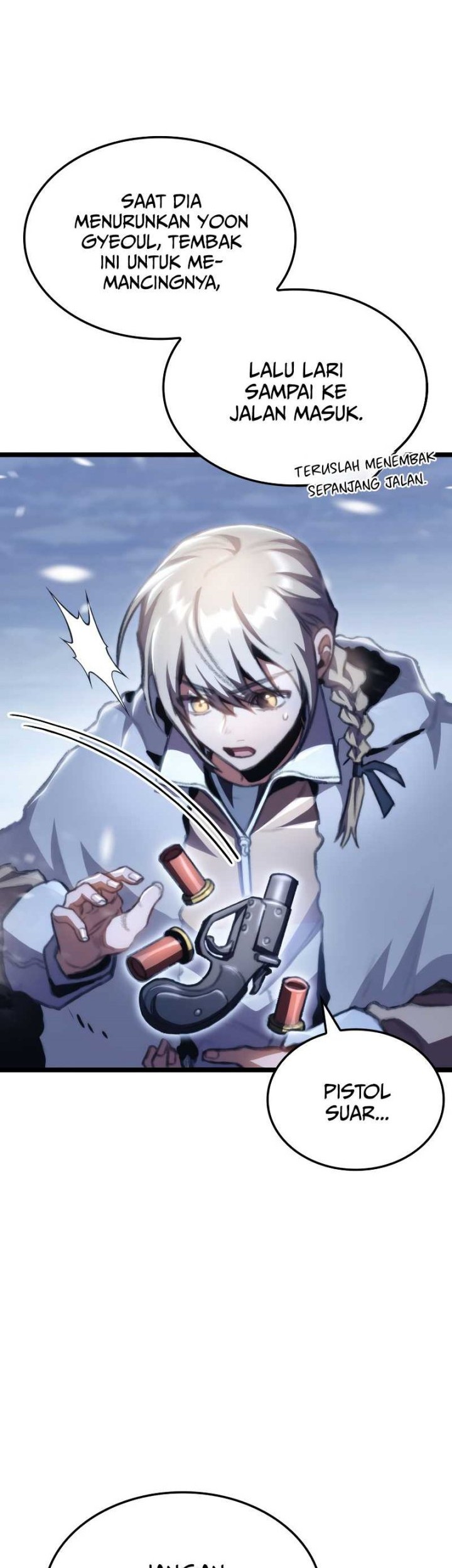 F-Class Destiny Hunter Chapter 16 Gambar 60