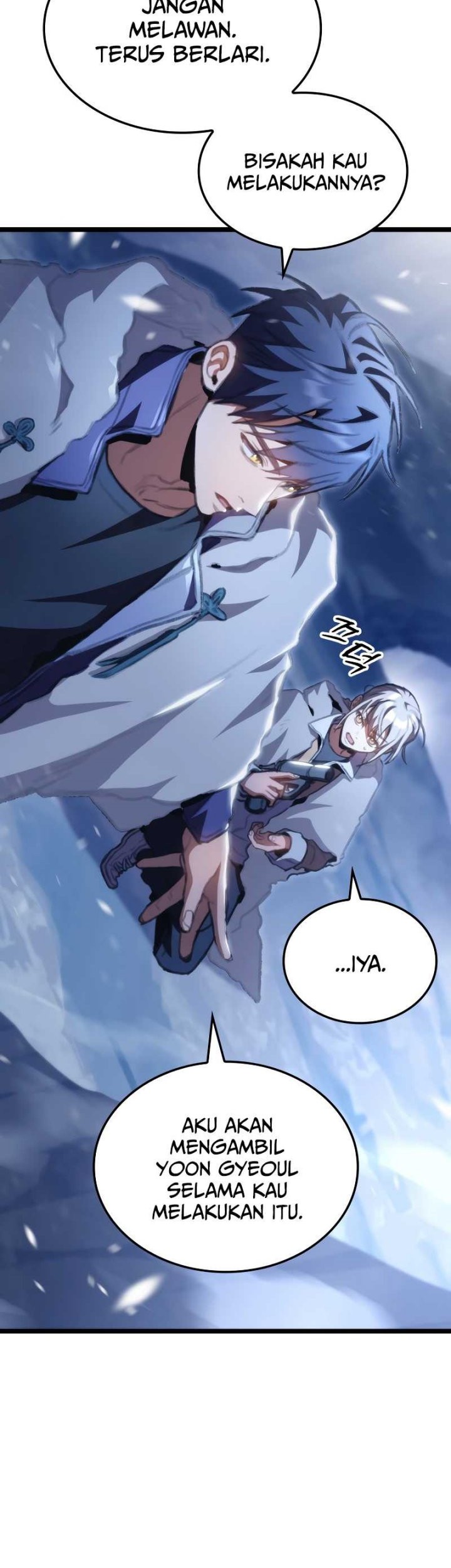 F-Class Destiny Hunter Chapter 16 Gambar 61