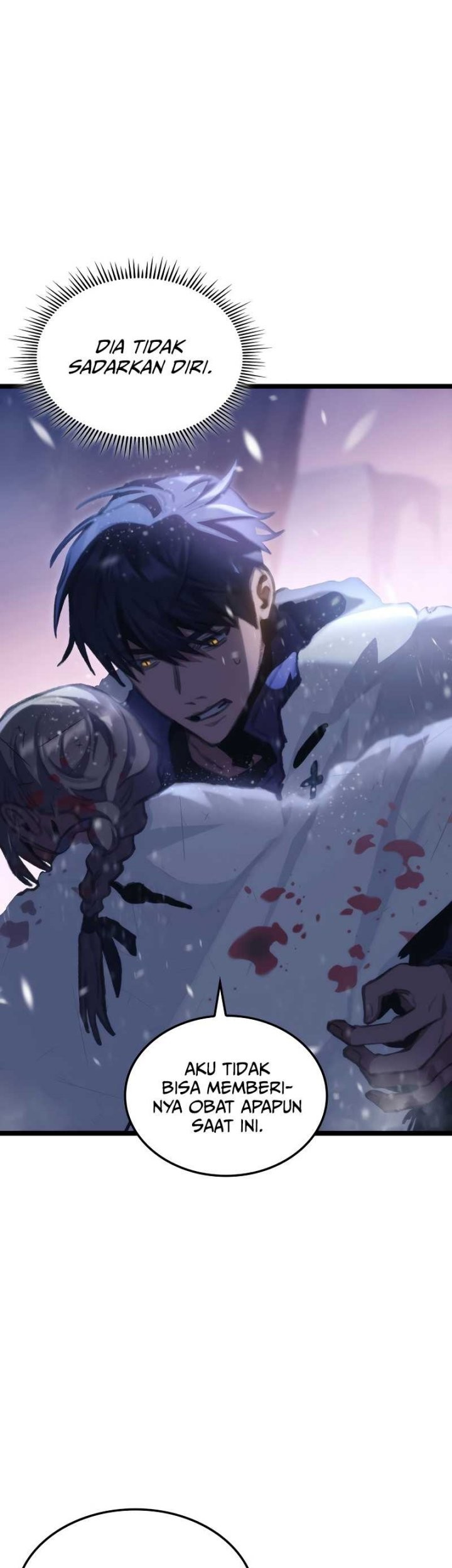 F-Class Destiny Hunter Chapter 16 Gambar 69