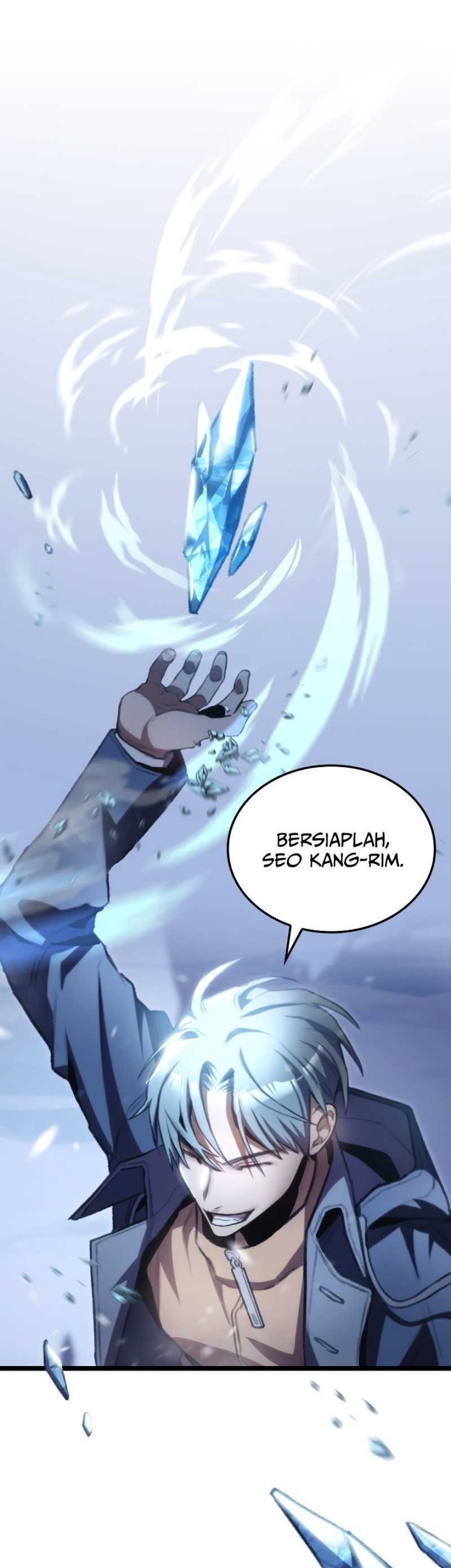 Manhwa F-Class Destiny Hunter Chapter 16 gambar nomor 2