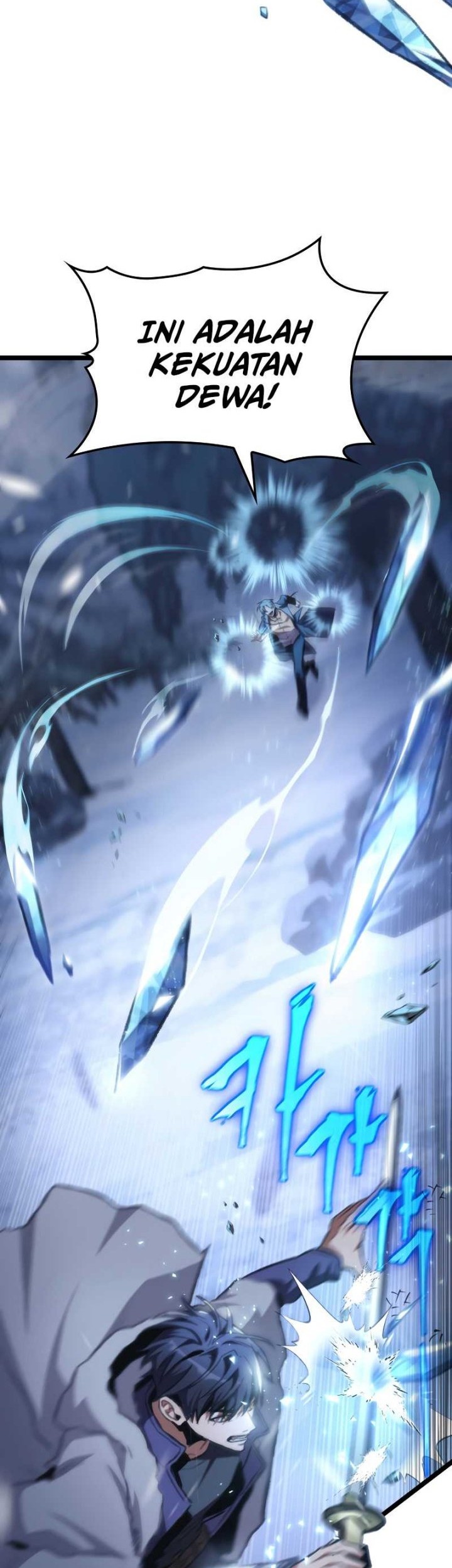 F-Class Destiny Hunter Chapter 16 Gambar 3