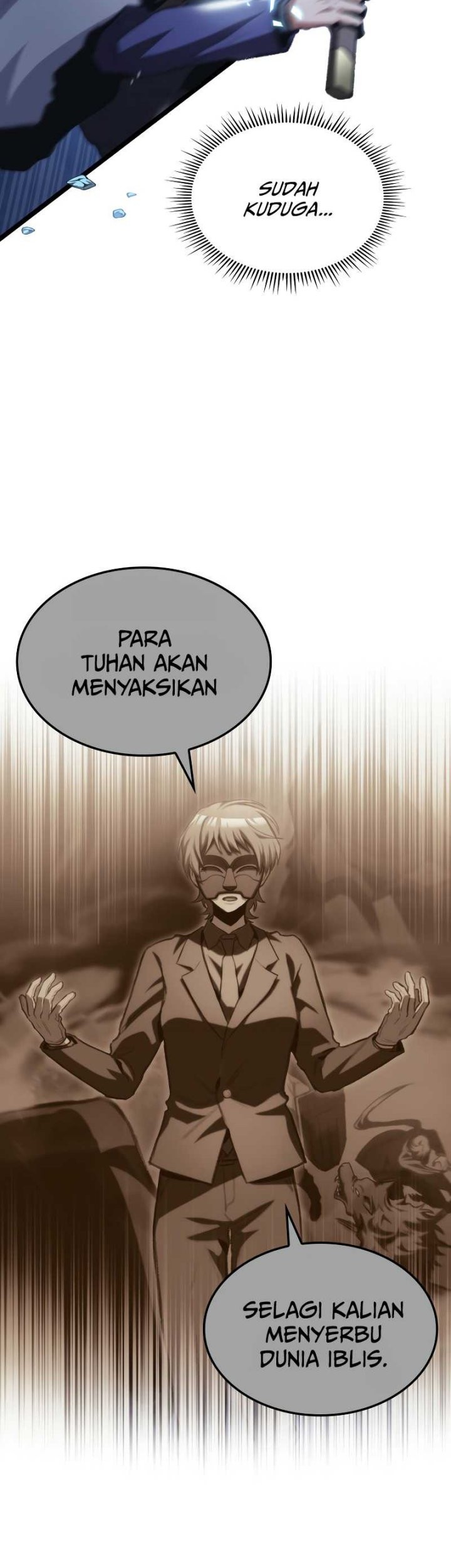 F-Class Destiny Hunter Chapter 16 Gambar 4