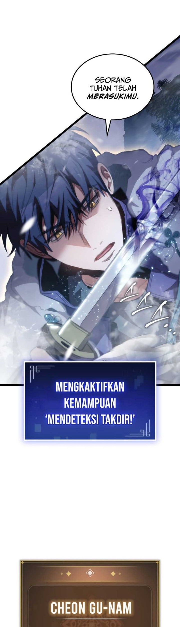 F-Class Destiny Hunter Chapter 16 Gambar 5