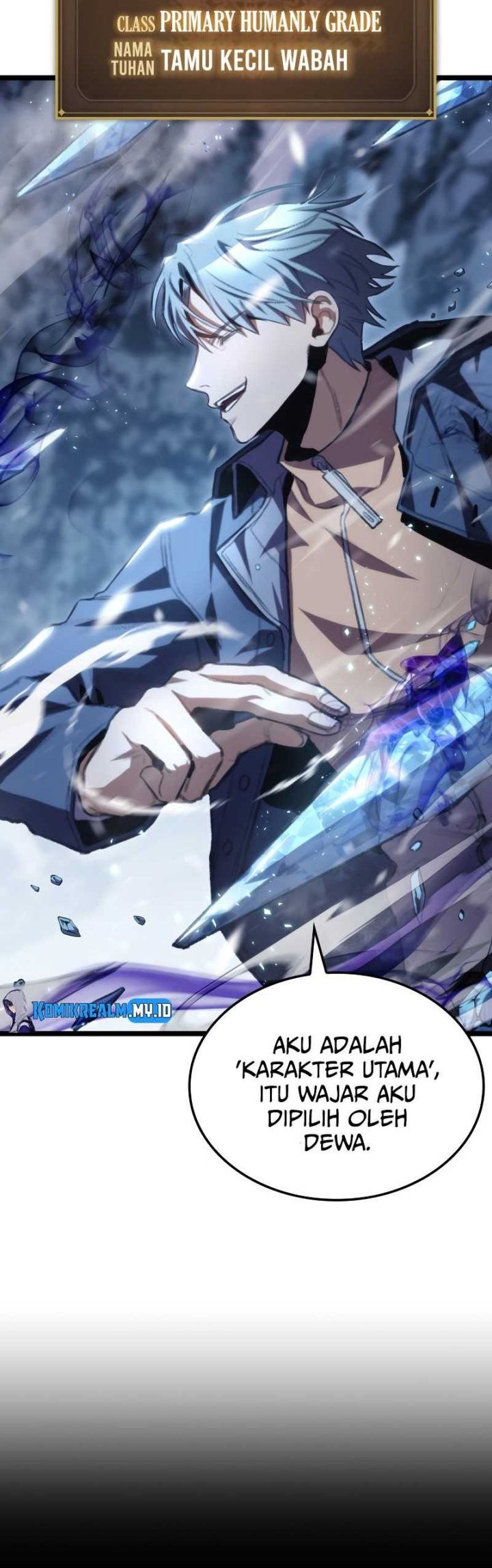 F-Class Destiny Hunter Chapter 16 Gambar 6