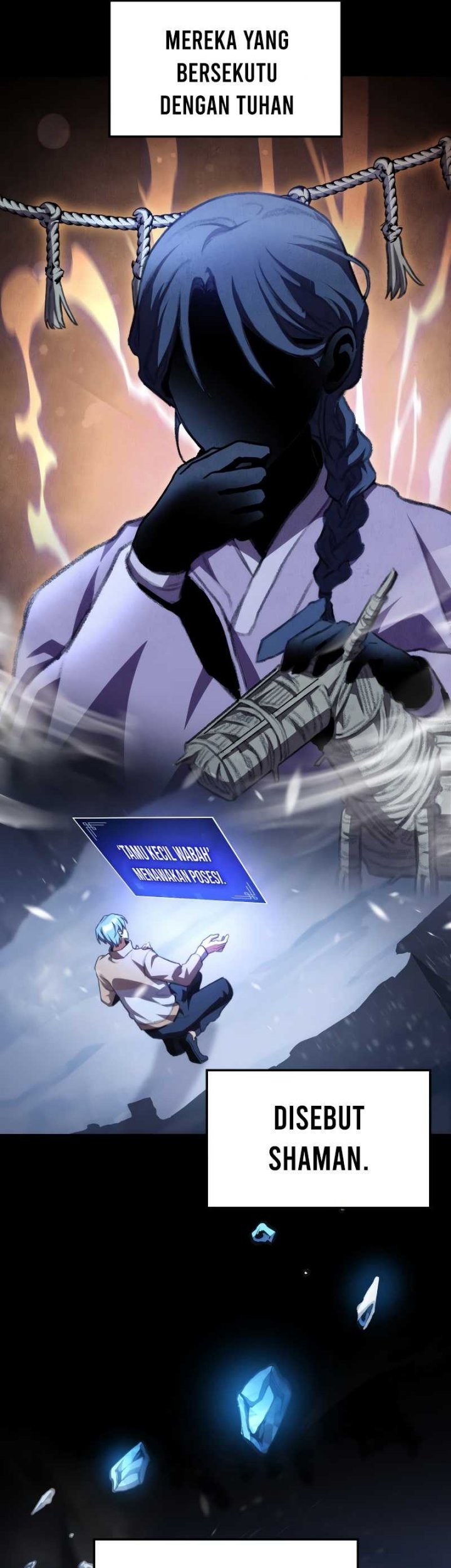 F-Class Destiny Hunter Chapter 16 Gambar 7