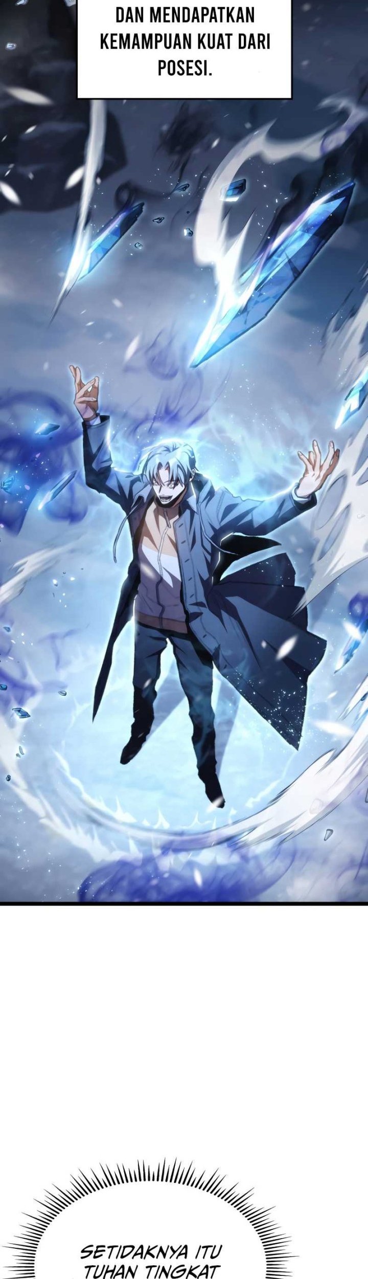 F-Class Destiny Hunter Chapter 16 Gambar 8