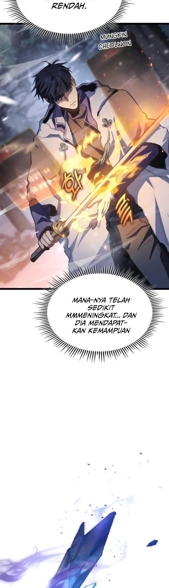 F-Class Destiny Hunter Chapter 16 Gambar 9