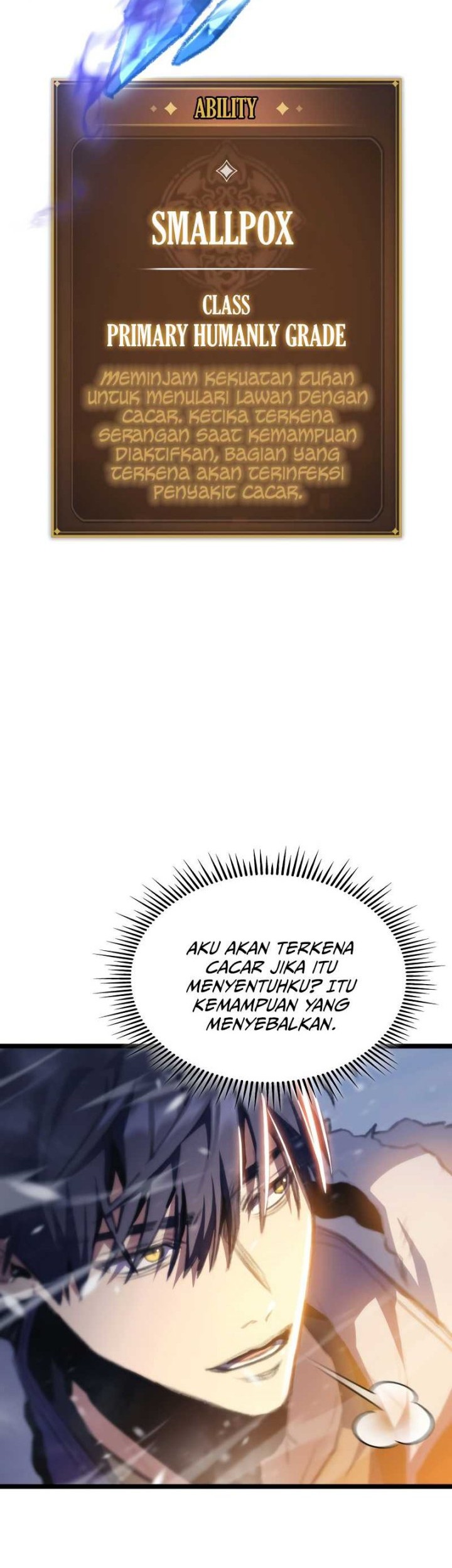 F-Class Destiny Hunter Chapter 16 Gambar 10