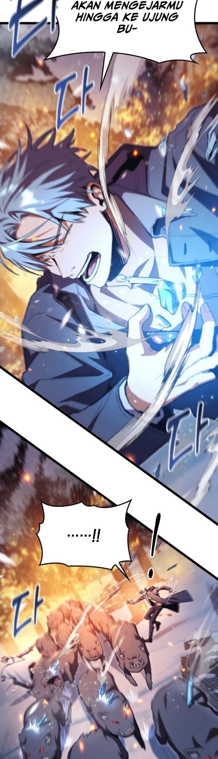 F-Class Destiny Hunter Chapter 16 Gambar 14