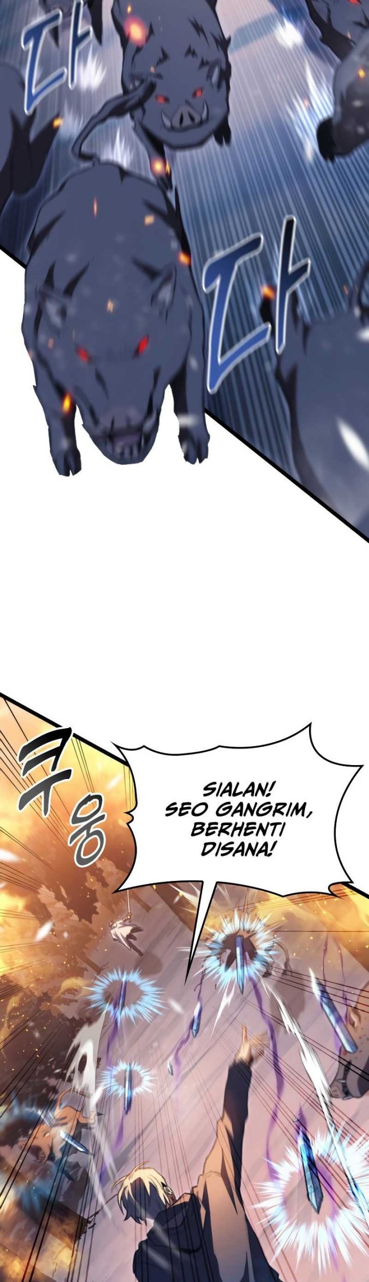 F-Class Destiny Hunter Chapter 16 Gambar 15