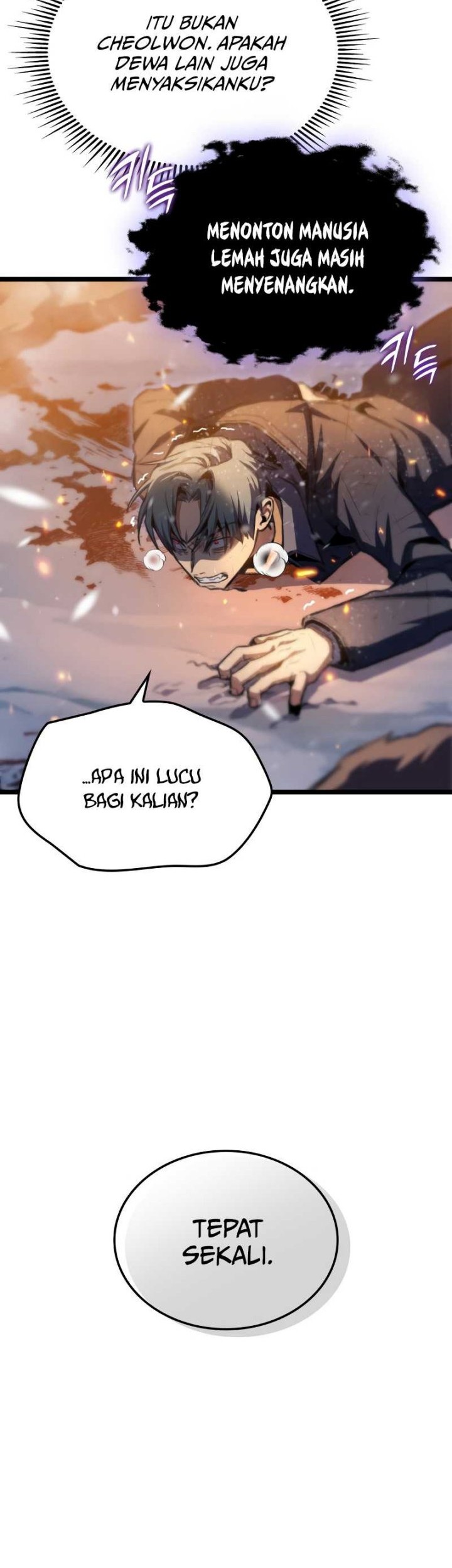 F-Class Destiny Hunter Chapter 16 Gambar 21