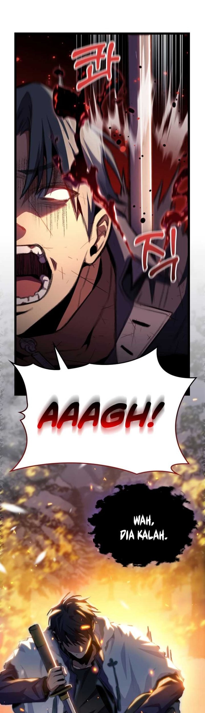 F-Class Destiny Hunter Chapter 16 Gambar 22