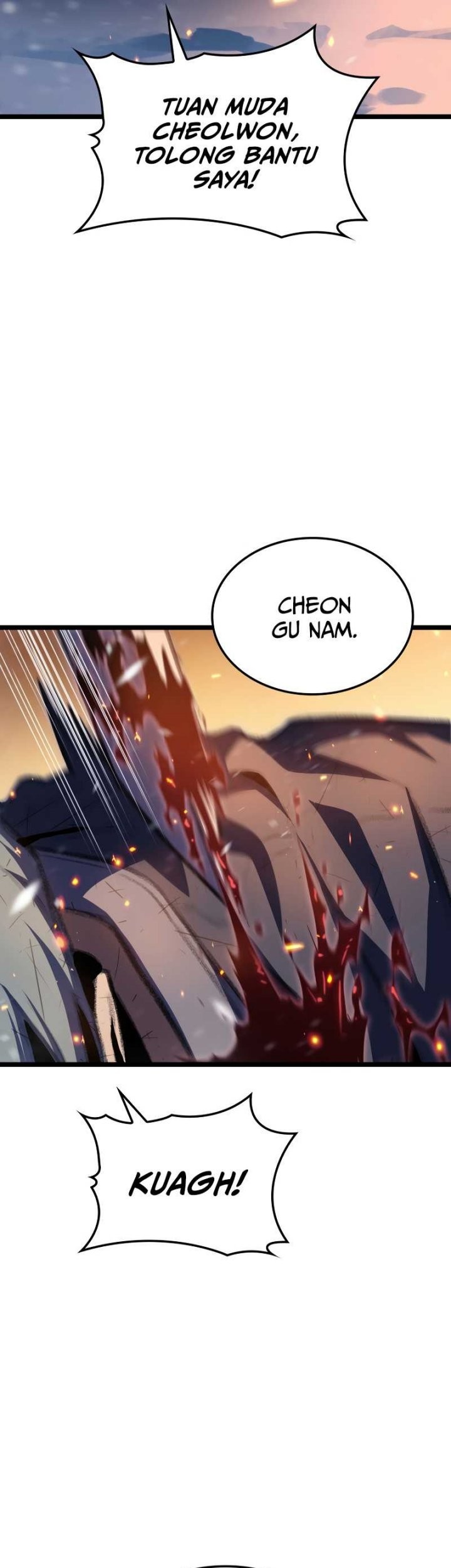 F-Class Destiny Hunter Chapter 16 Gambar 24