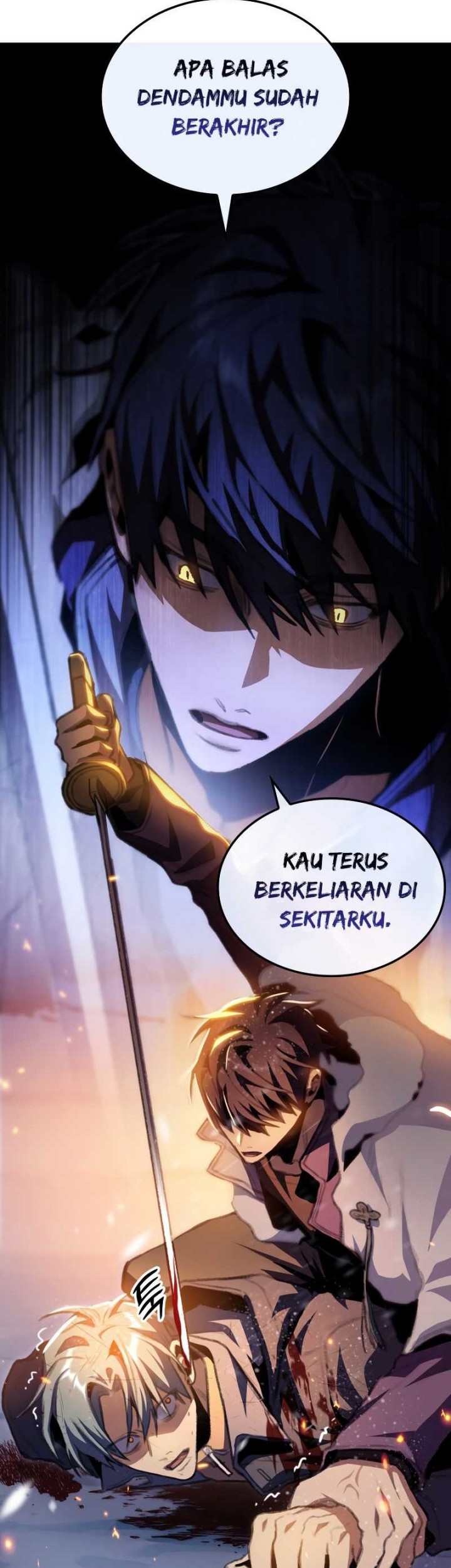 F-Class Destiny Hunter Chapter 16 Gambar 25