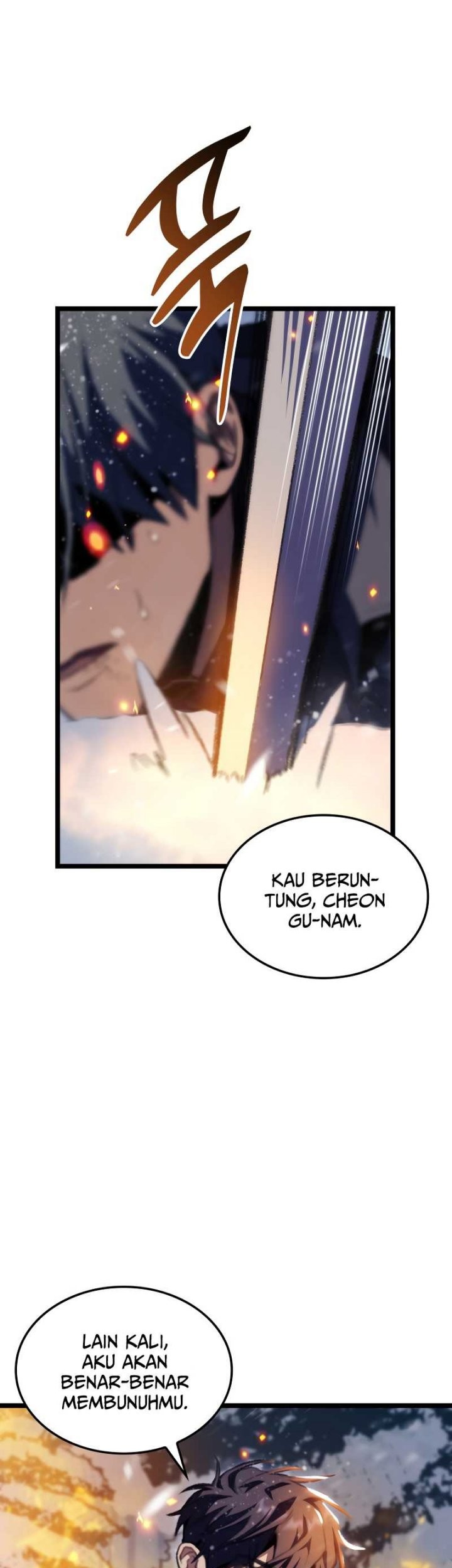 F-Class Destiny Hunter Chapter 16 Gambar 28