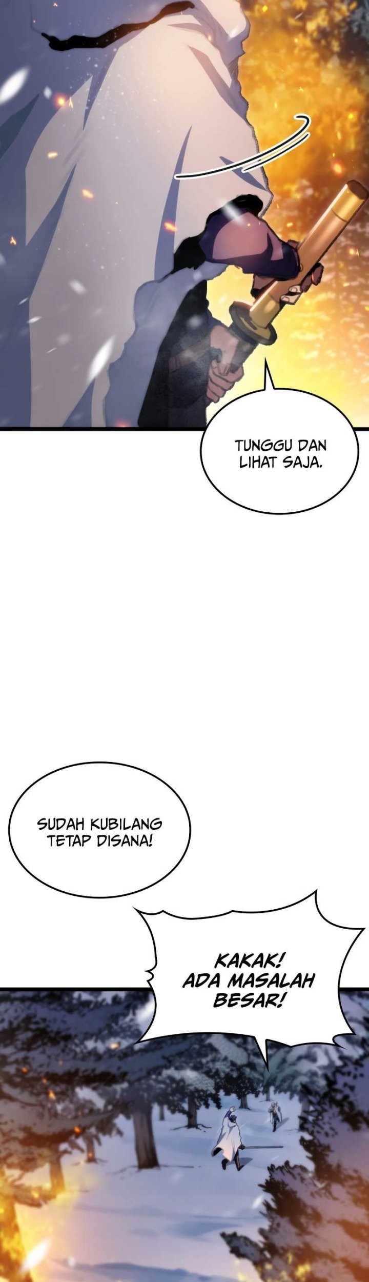 F-Class Destiny Hunter Chapter 16 Gambar 30