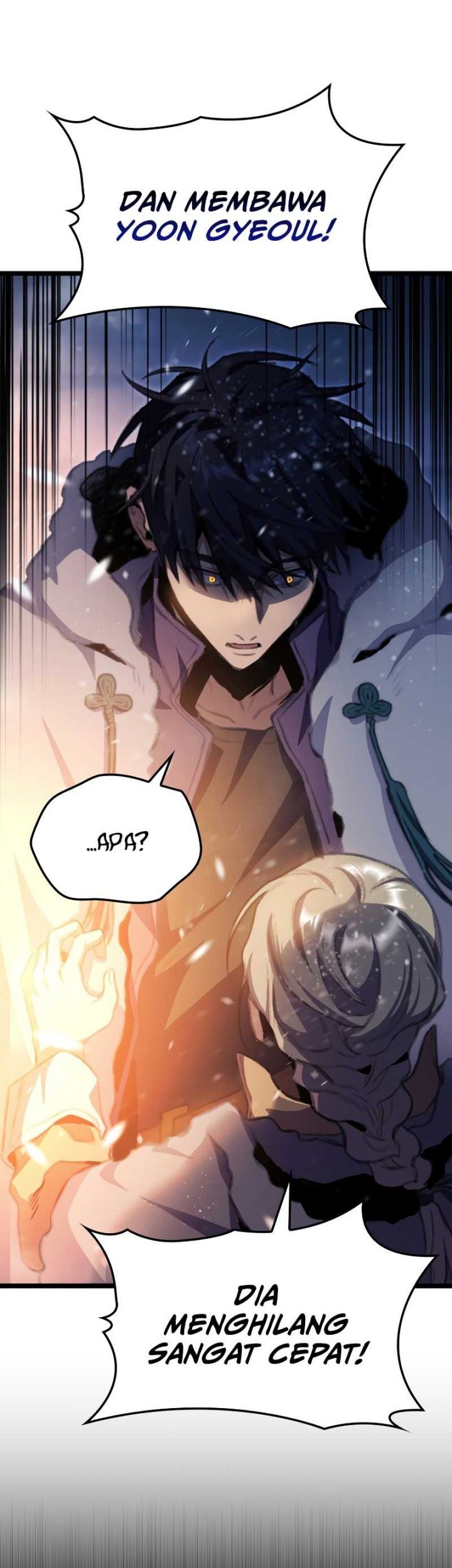 F-Class Destiny Hunter Chapter 16 Gambar 32