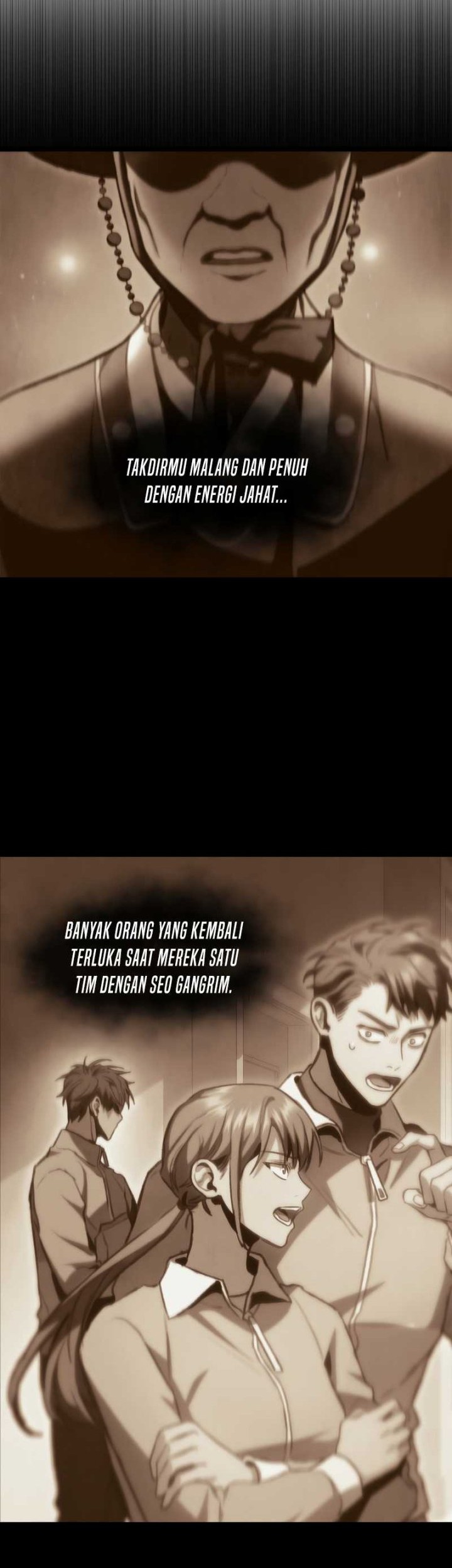 F-Class Destiny Hunter Chapter 16 Gambar 33