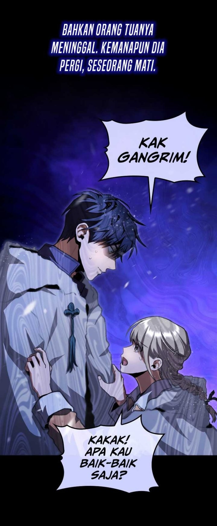 F-Class Destiny Hunter Chapter 16 Gambar 34