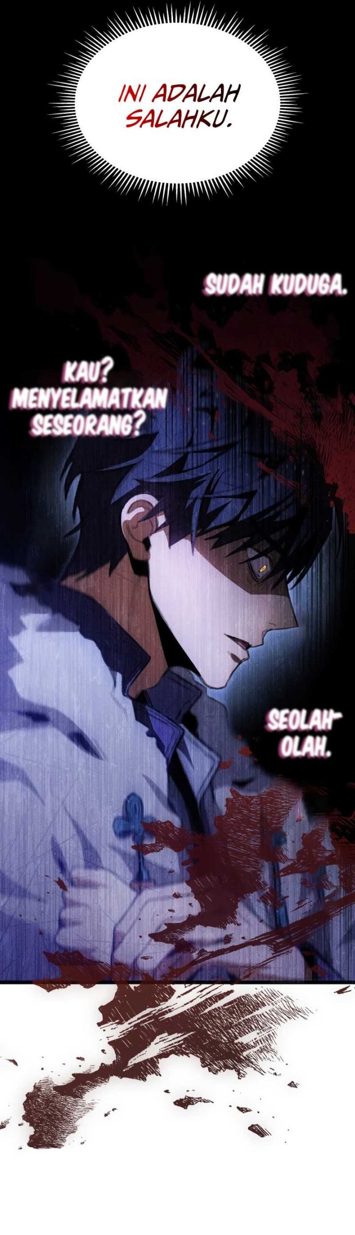 F-Class Destiny Hunter Chapter 16 Gambar 35