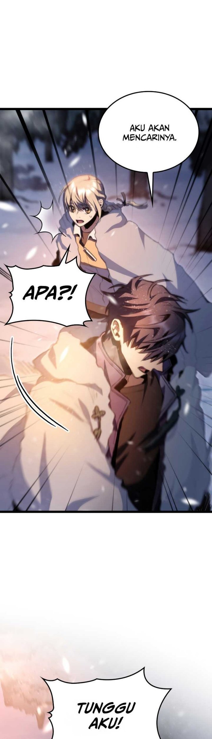 F-Class Destiny Hunter Chapter 16 Gambar 36