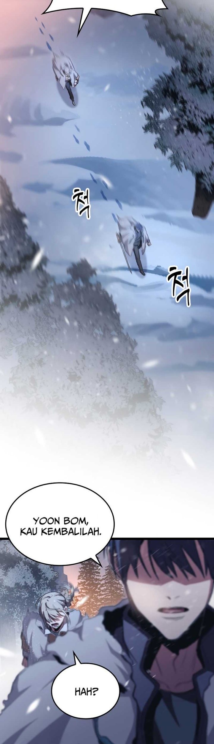 F-Class Destiny Hunter Chapter 16 Gambar 37