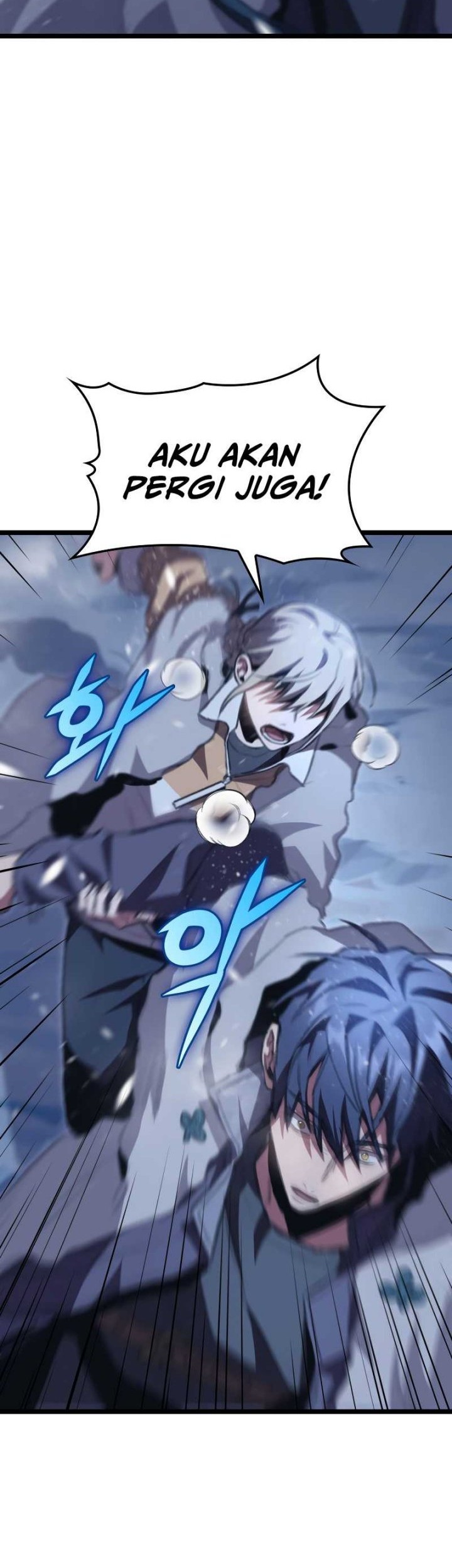 F-Class Destiny Hunter Chapter 16 Gambar 38