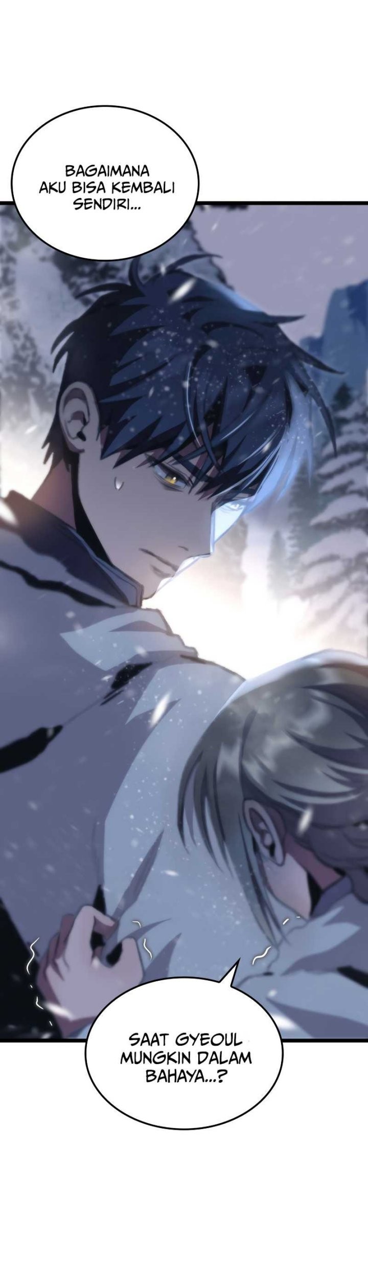 F-Class Destiny Hunter Chapter 16 Gambar 41